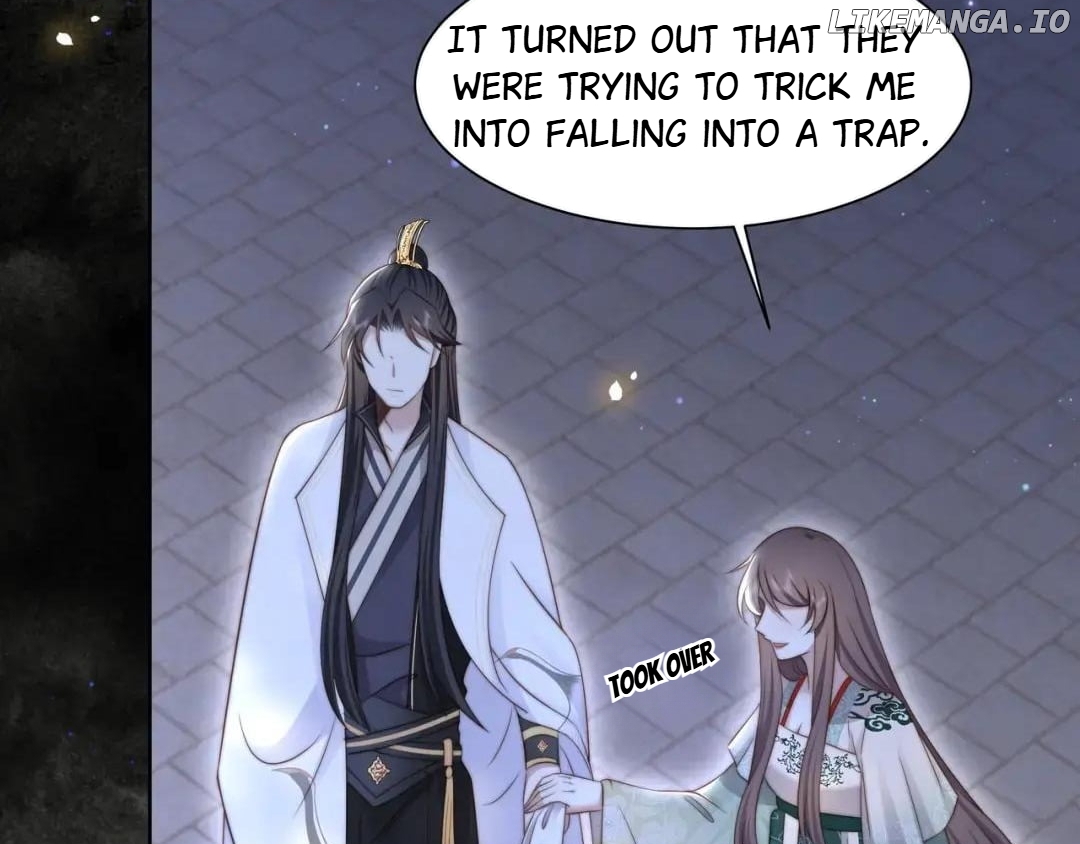 Lonely Emperor Chases His Sister-in-Law Chapter 53 - page 76